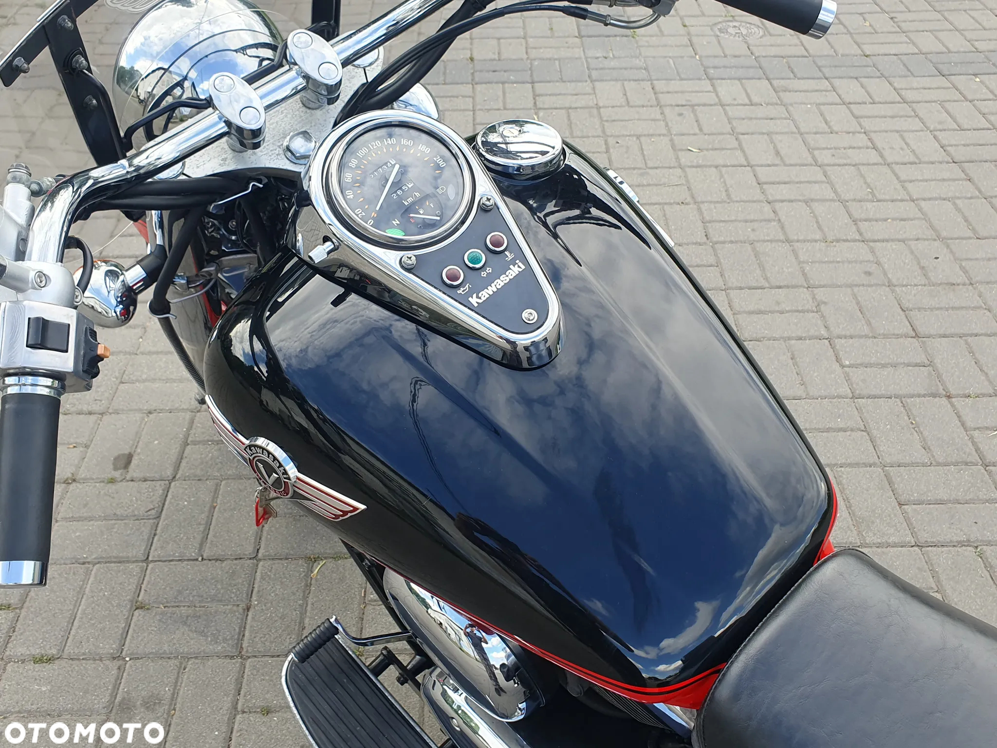 Kawasaki Vulcan - 33