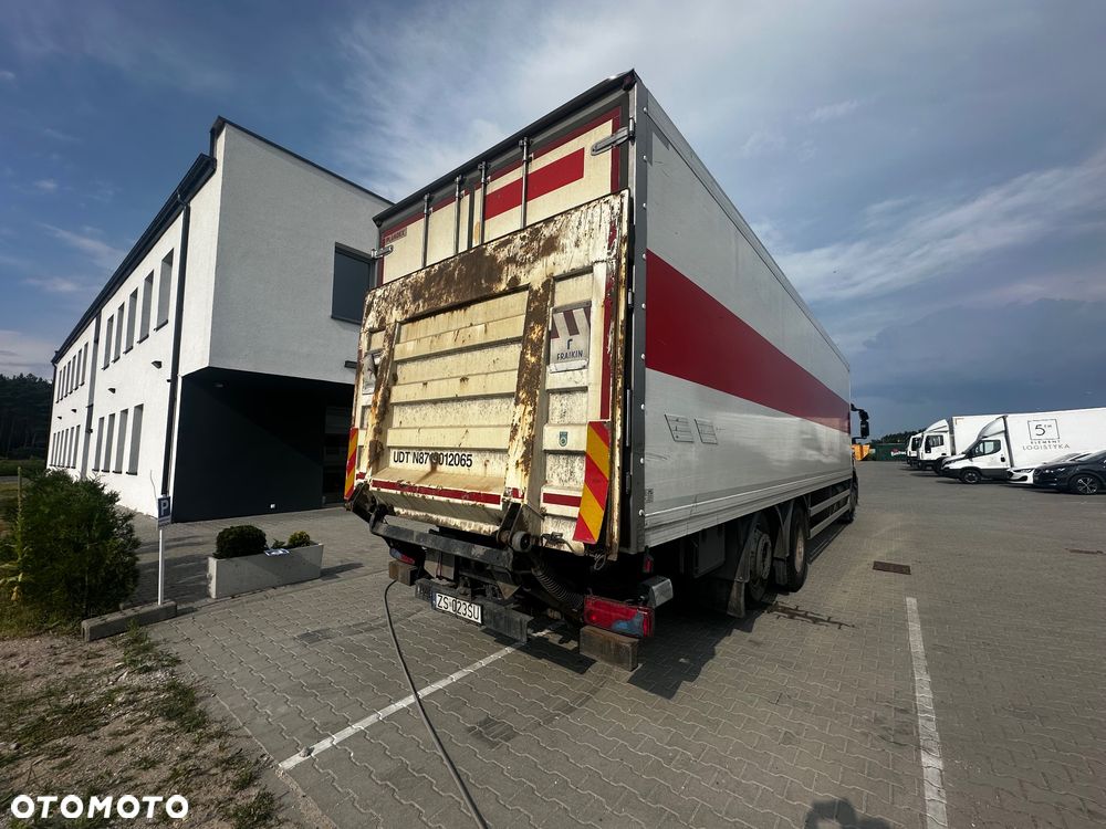 Iveco Stralis 23 epal winda kontener - 15