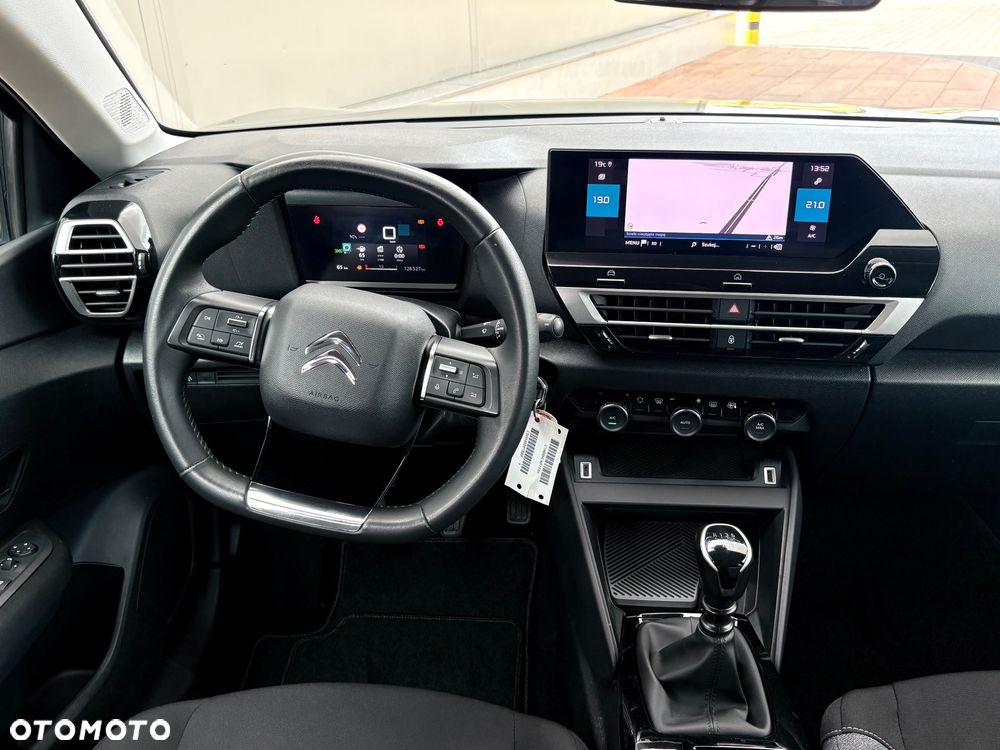 Citroën C4 BlueHDi 110 Stop&Start FEEL PACK - 23