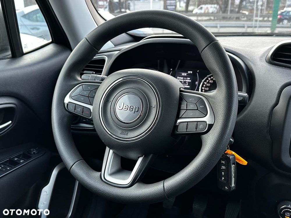 Jeep Renegade 1.0 GSE T3 Turbo Sport FWD S&S - 11