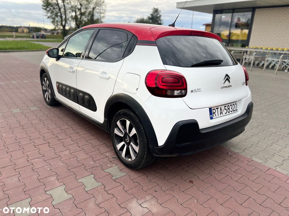 Citroën C3 1.2 PureTech Shine S&S EAT6 - 3