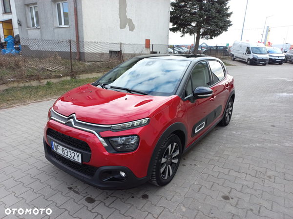 Citroën C3 1.2 PureTech Max