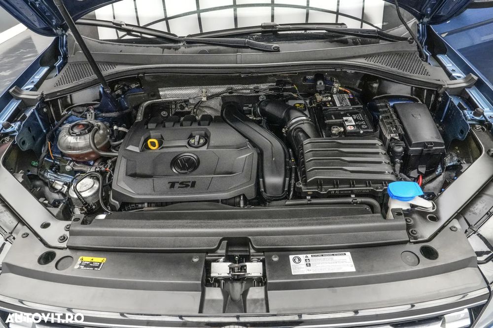 Volkswagen Tiguan 1.4 TSI ACT DSG Highline - 29