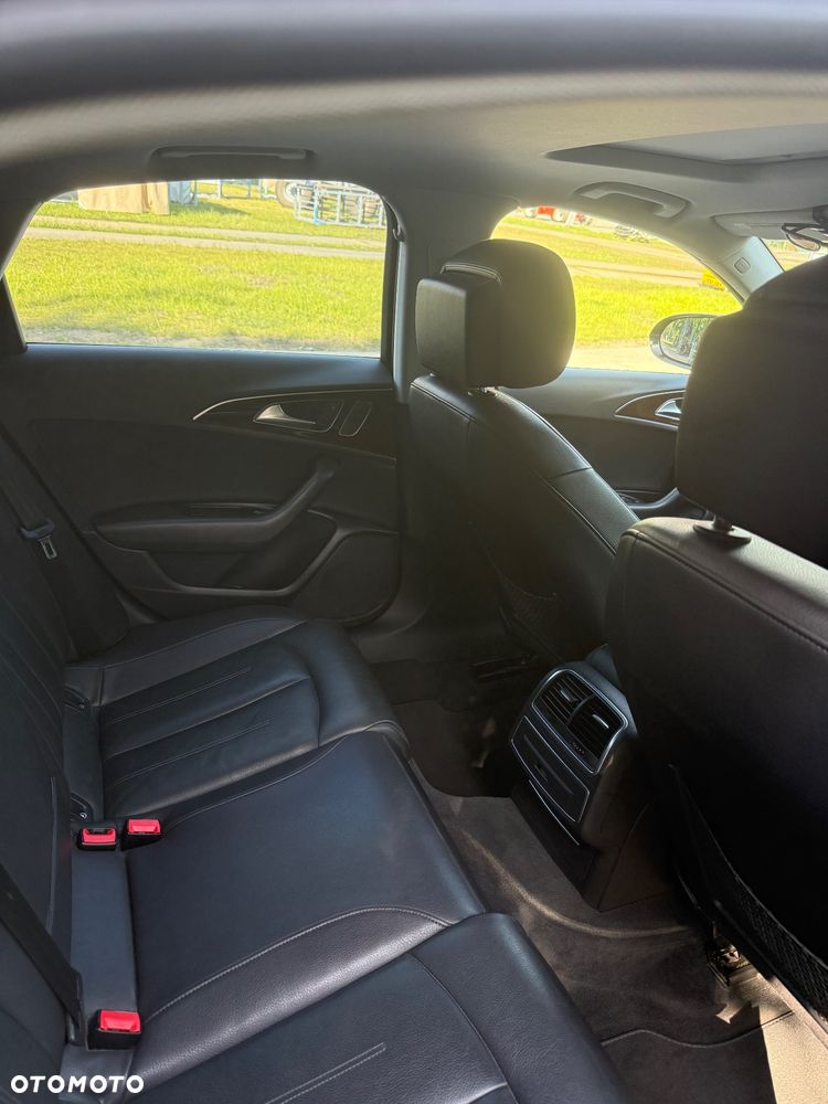 Audi A6 Limousine 2.0 TFSI S tronic - 2
