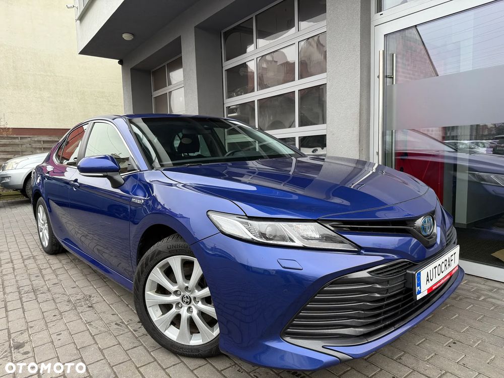 Toyota Camry 2.5 Hybrid Comfort CVT - 15