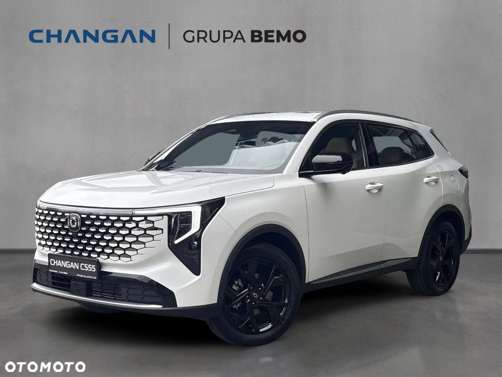 Changan CS55 Plus