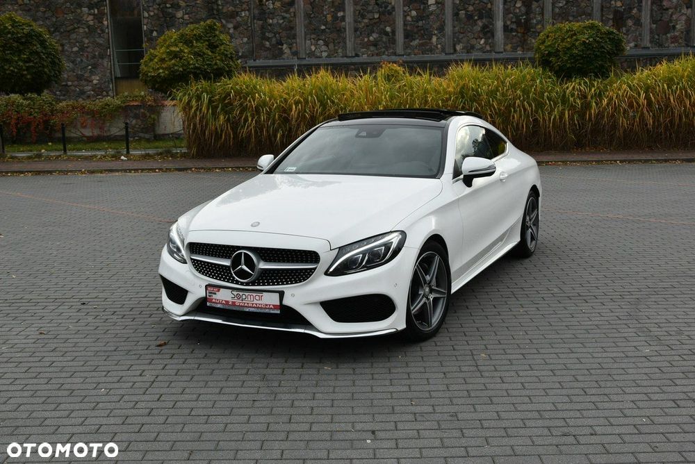 Mercedes-Benz Klasa C - 20