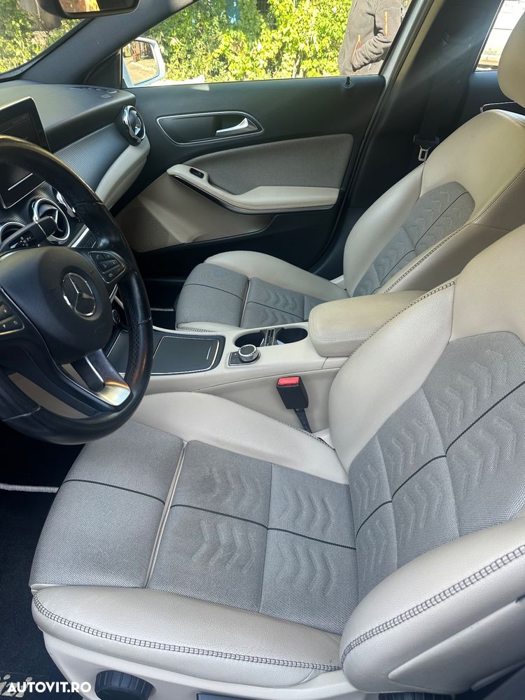 Mercedes-Benz GLA - 17