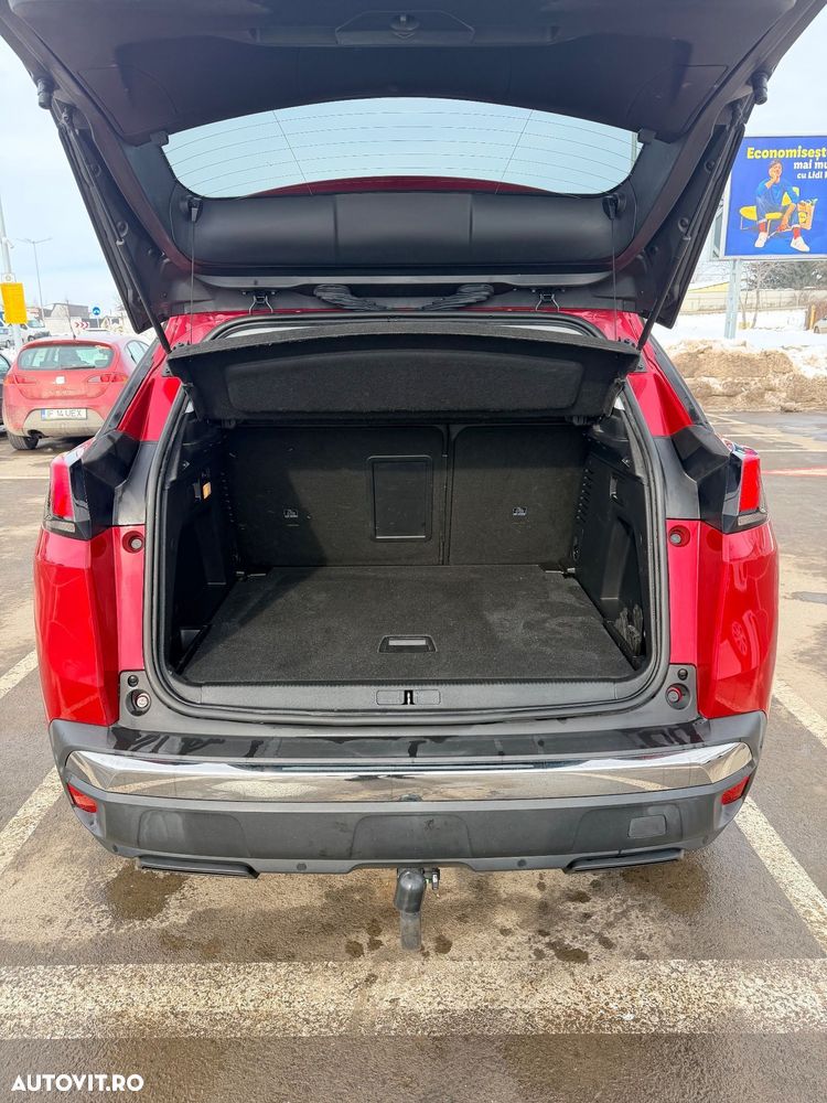 Peugeot 3008 PureTech 130 Stop & Start GPF EAT8 Allure - 9