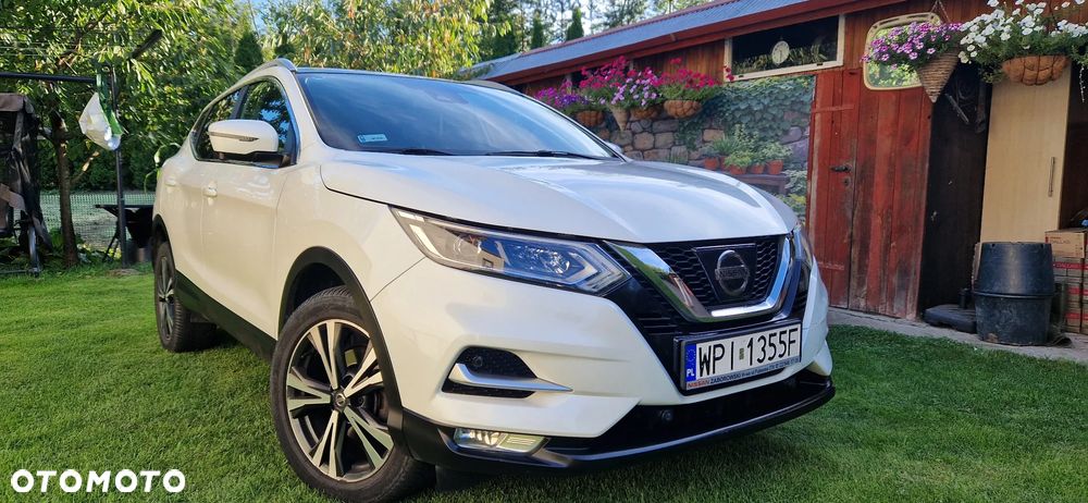 Nissan Qashqai - 1
