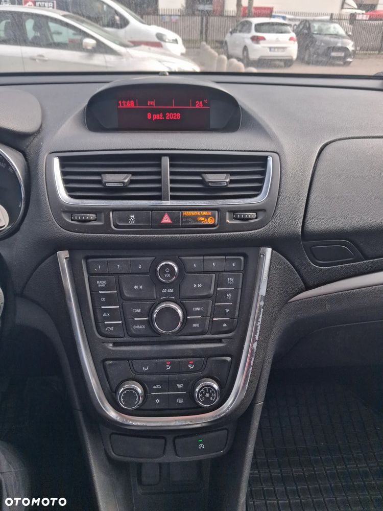 Opel Mokka - 7