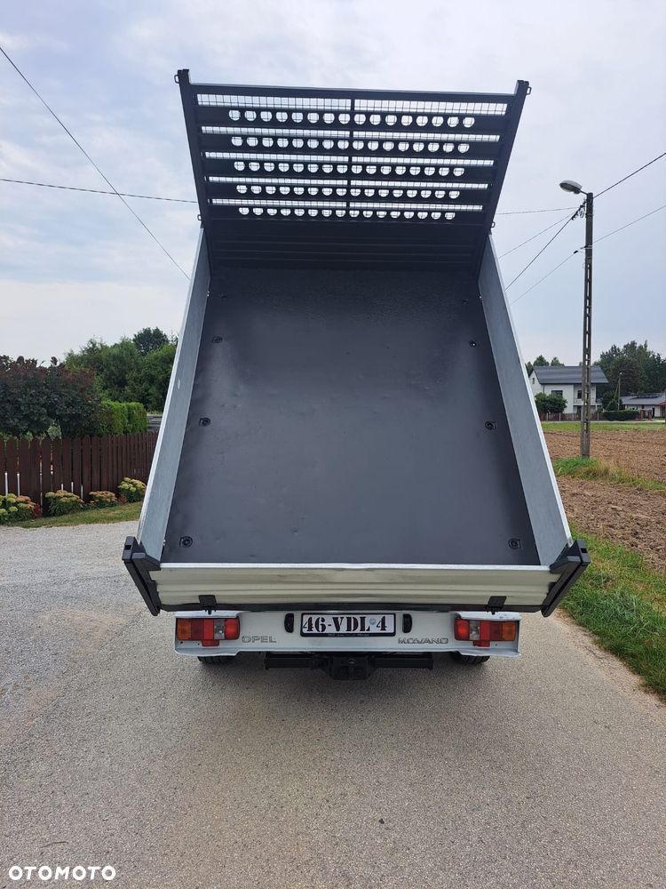 Opel Movano - 13