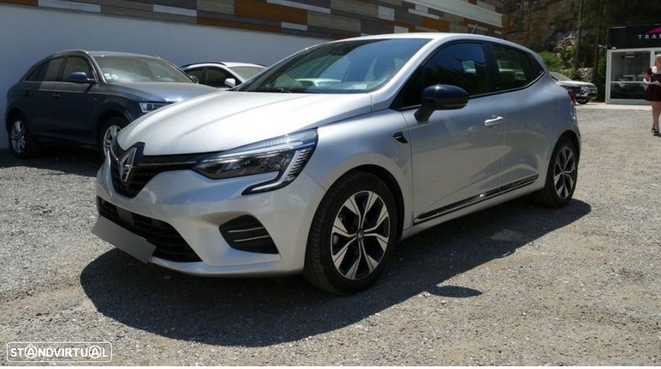 Renault Clio 1.6 E-Tech Full Hybrid RS Line - 3