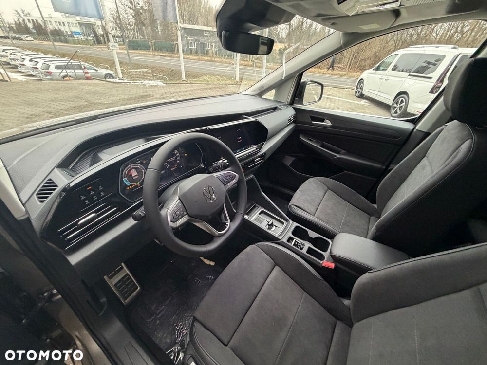 Volkswagen Caddy Caddy Style 5-miejscowy kr 2.0 TDI EU6 SCR BMT 122 KM DSG, 7 -biegowa - 7