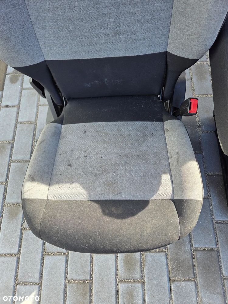 Fotel Fotele Kanapa komplet Citroen Berlingo IV - 7