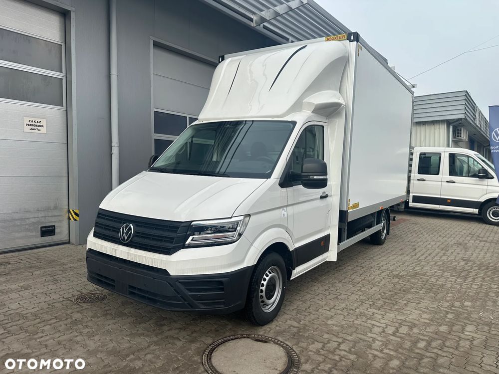 Volkswagen Crafter - 1