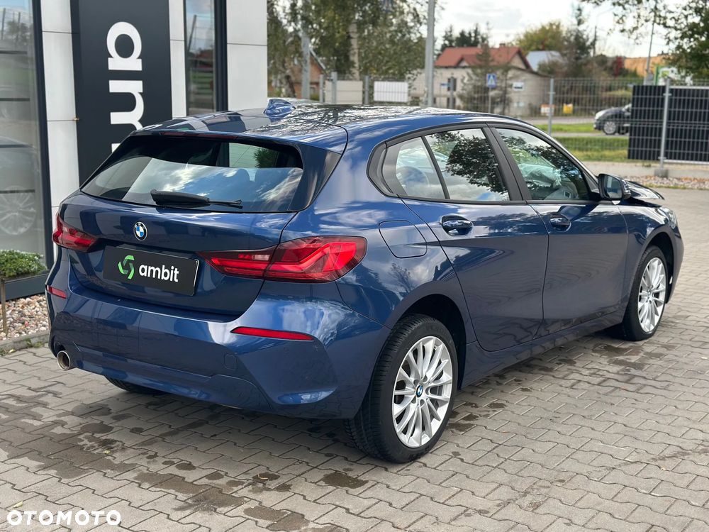 BMW Seria 1 - 5