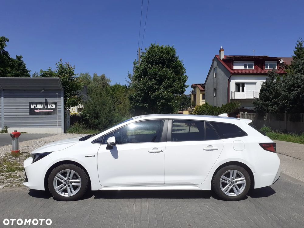 Toyota Corolla - 2