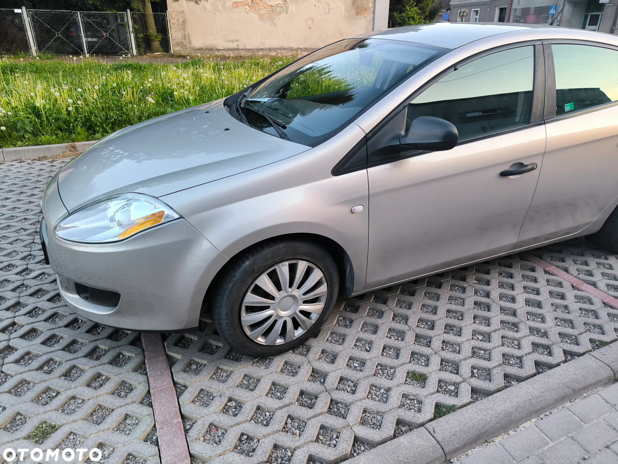 Fiat Bravo 1.4 16V Dynamic - 8
