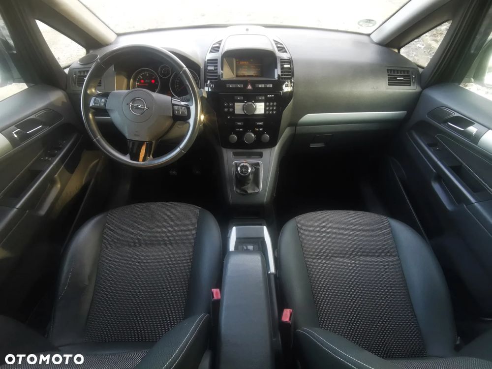 Opel Zafira 1.7 CDTI Innovation - 8
