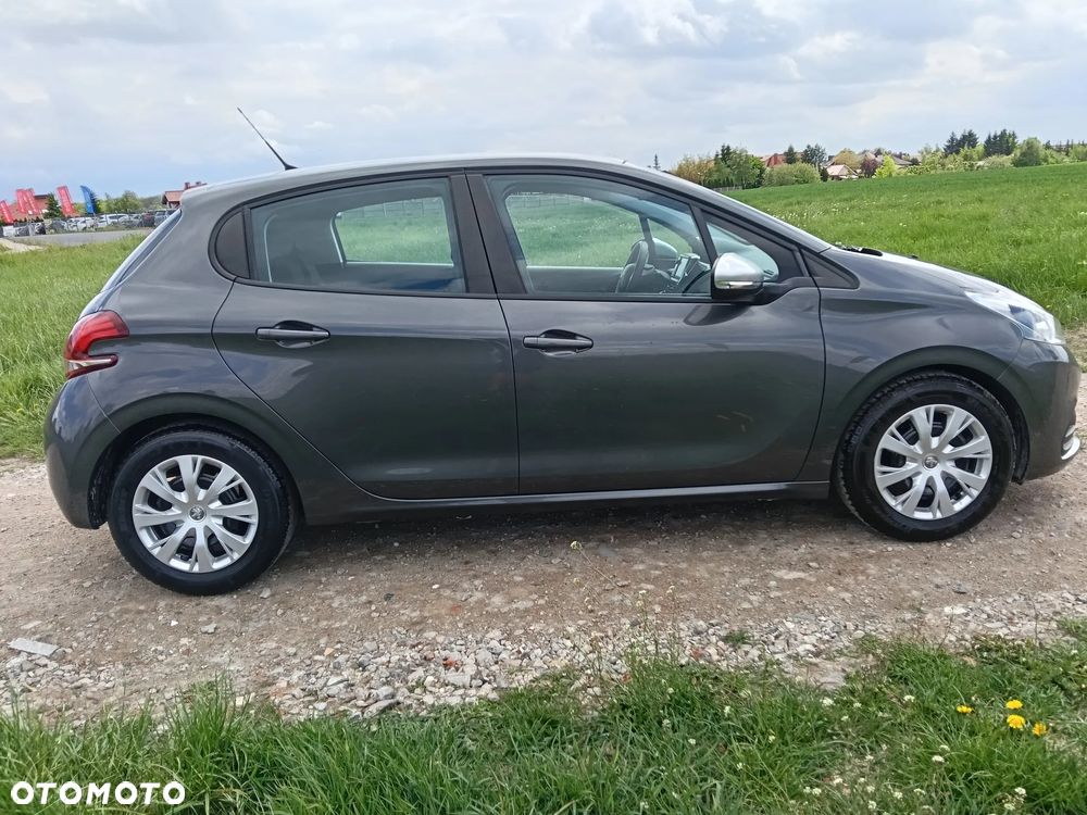 Peugeot 208 Blue-HDi 100 Stop&Start Active - 7