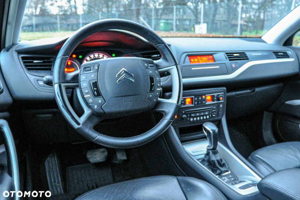 Citroën C5 2.0 HDi Exclusive - 9