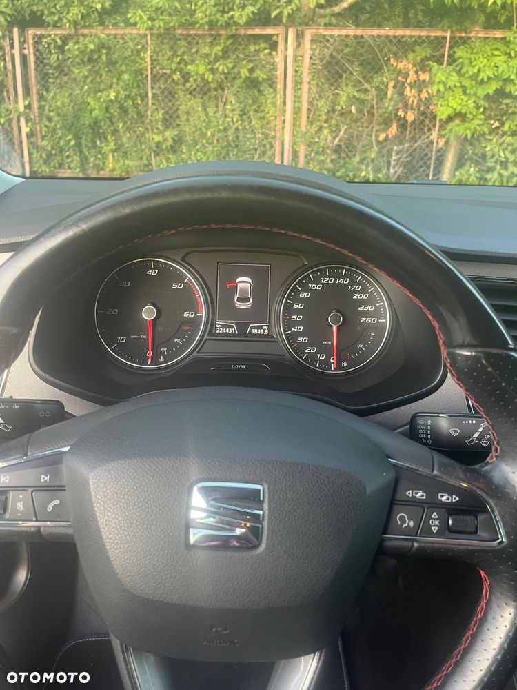 Seat Leon 2.0 TDI FR S&S - 29