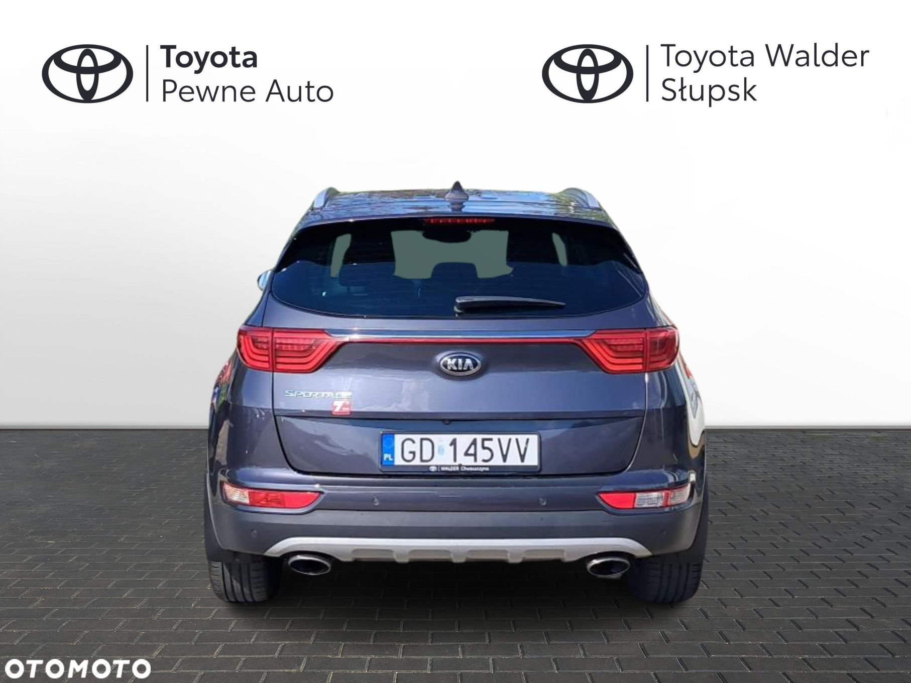Kia Sportage 1.6 T-GDI L 4WD DCT - 4