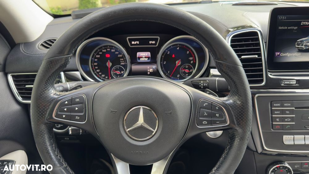 Mercedes-Benz GLE 350 d 4MATIC - 18
