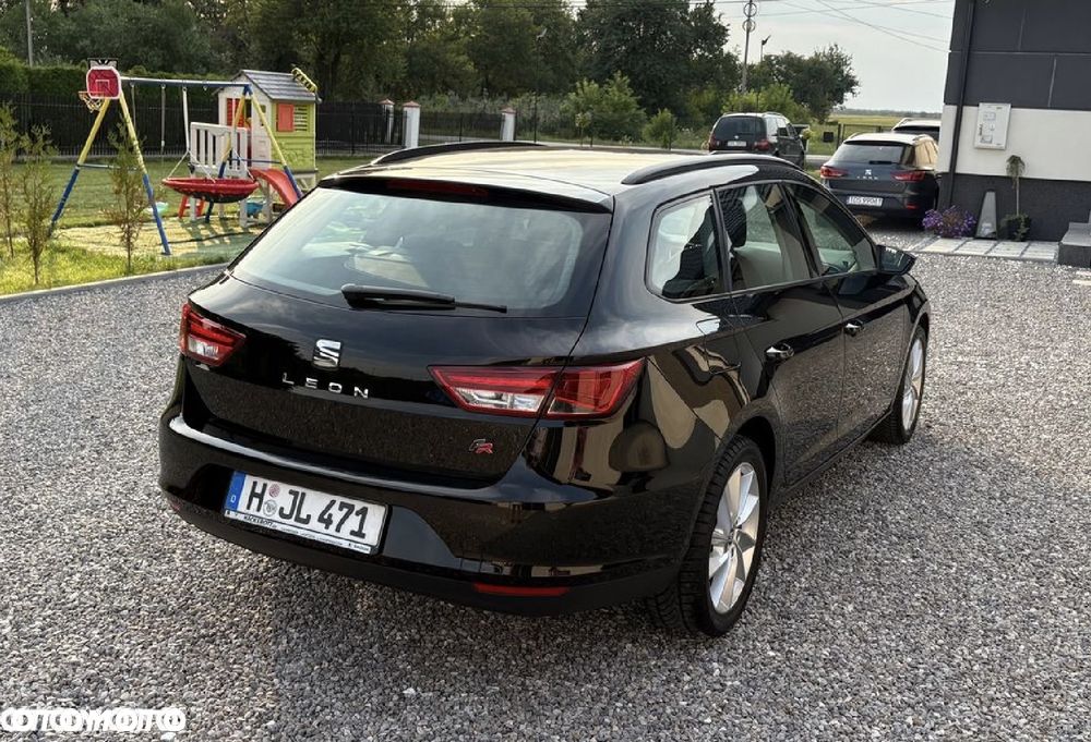 Seat Leon 1.4 TSI Start&Stop FR - 10