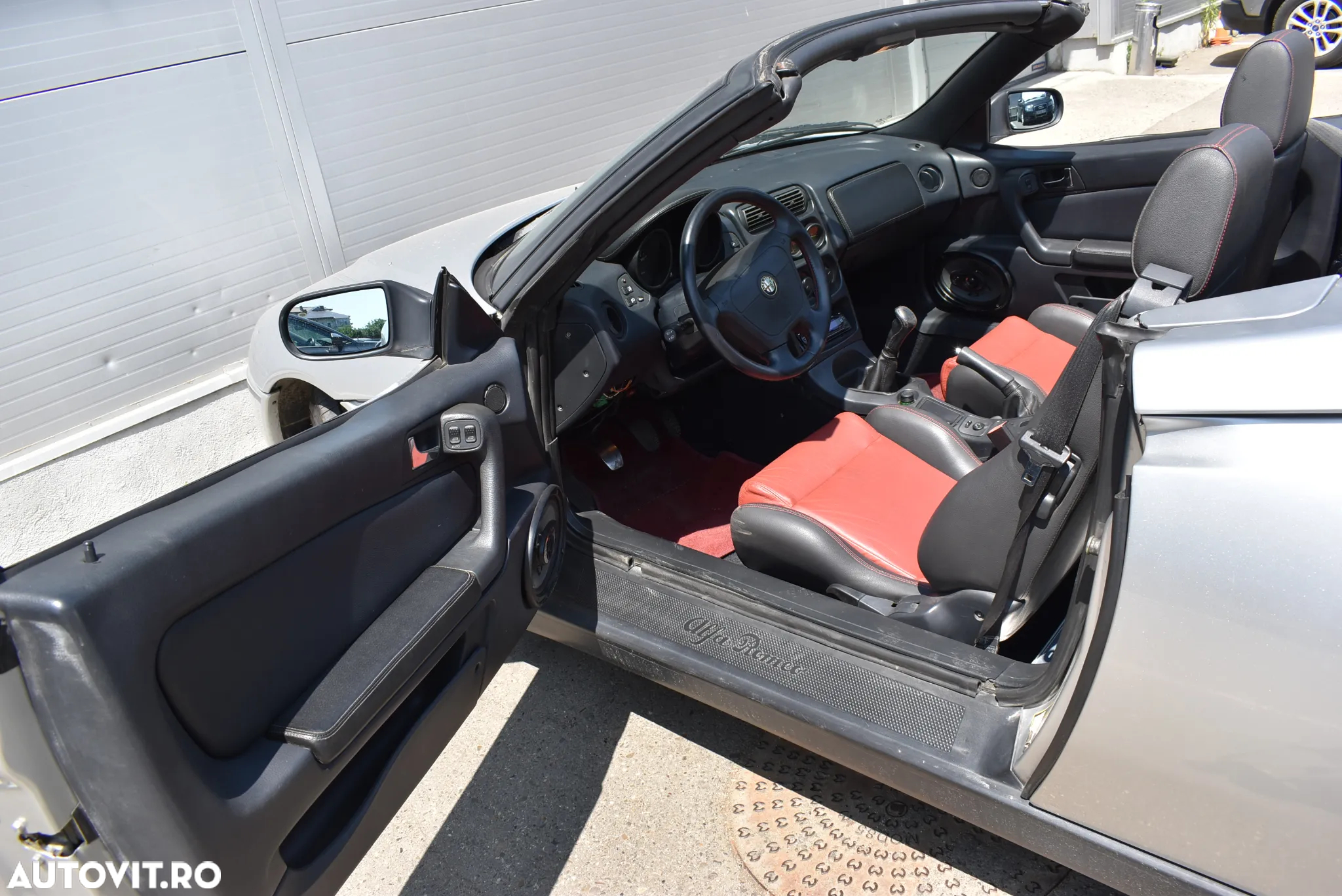 Alfa Romeo GTV - 14