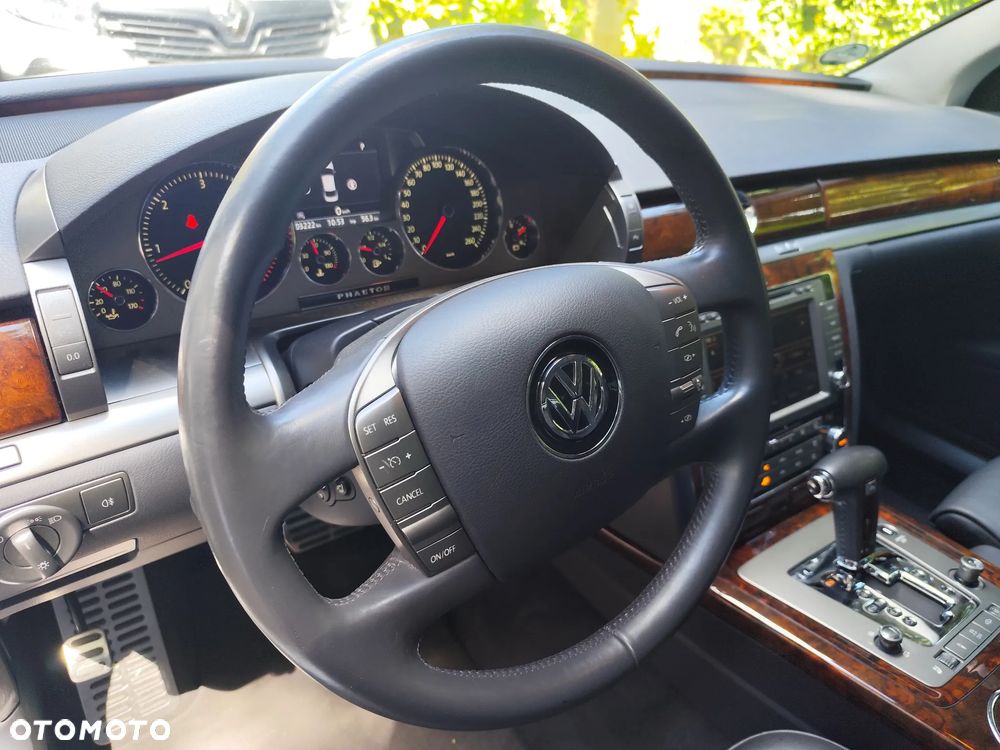 Volkswagen Phaeton 3.0 V6 TDI DPF 4Mot (5os) - 9