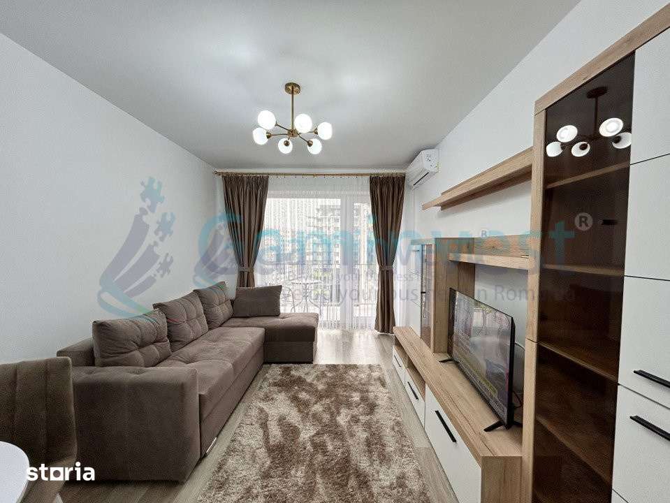 Apartament de inchiriat cu 3 cam, str Onestilor, Oradea GaminvestA2751 — fotografia 1