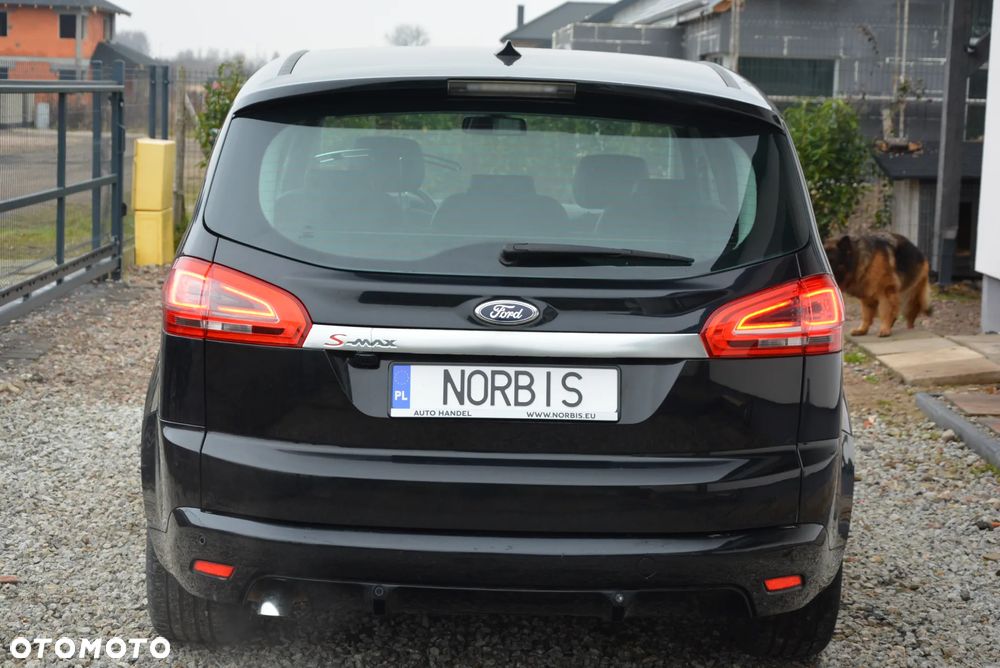 Ford S-Max 2.0 TDCi Platinium X - 13