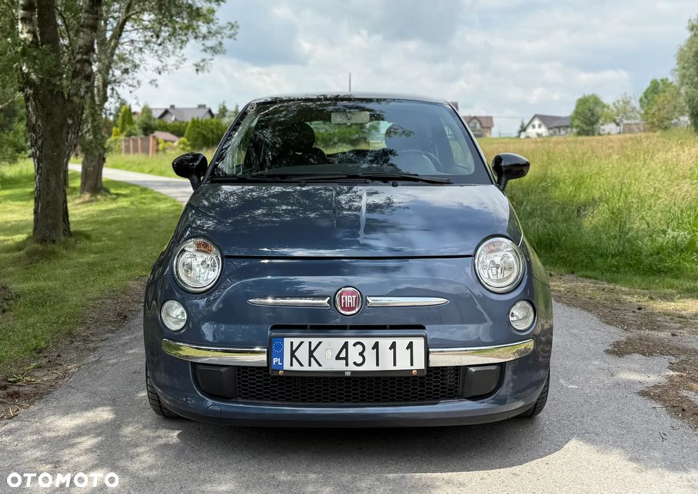 Fiat 500 1.2 Dualogic Lounge - 3