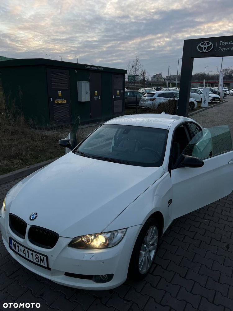 BMW Seria 3 320d xDrive DPF Edition Fleet - 1