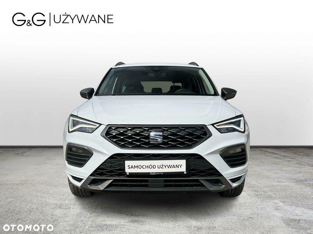 Seat Ateca 1.5 TSI FR S&S DSG - 8