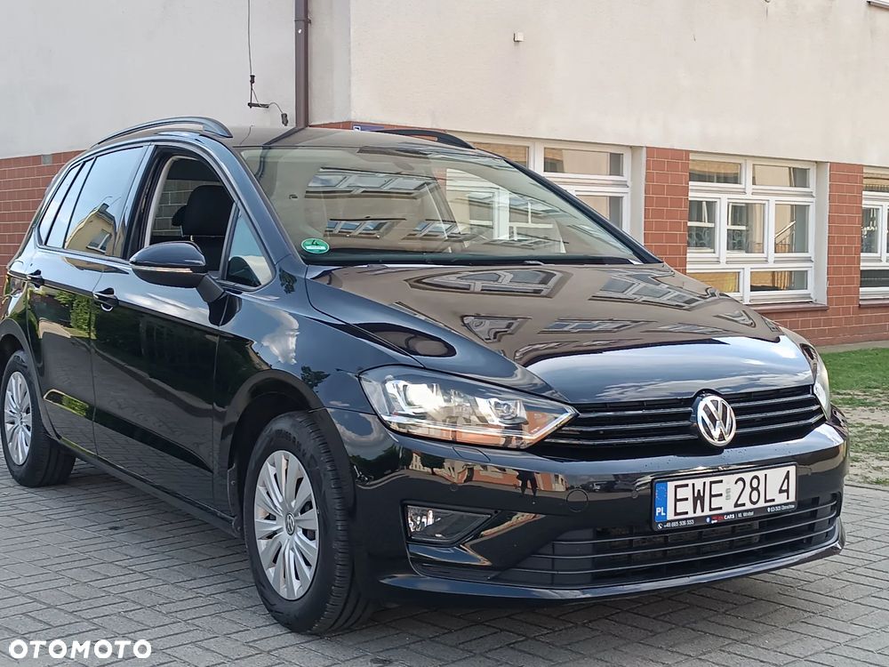 Volkswagen Golf Sportsvan 1.6 TDI BlueMotion Technology Trendline - 1