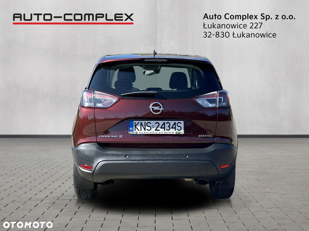 Opel Crossland X 1.2 T Action S&S - 5