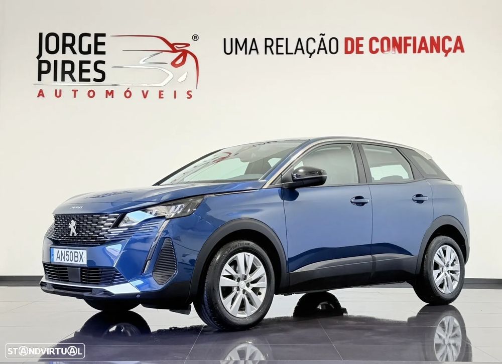 Peugeot 3008 1.5 BlueHDi Active - 10