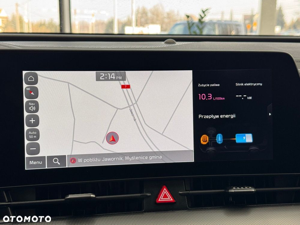 Kia Sportage 1.6 T-GDI Business Line 4WD DCT - 30