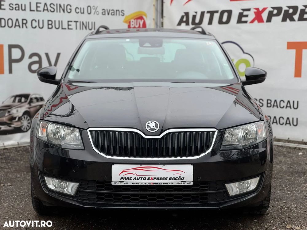 Skoda Octavia 1.6 TDI Classic - 12