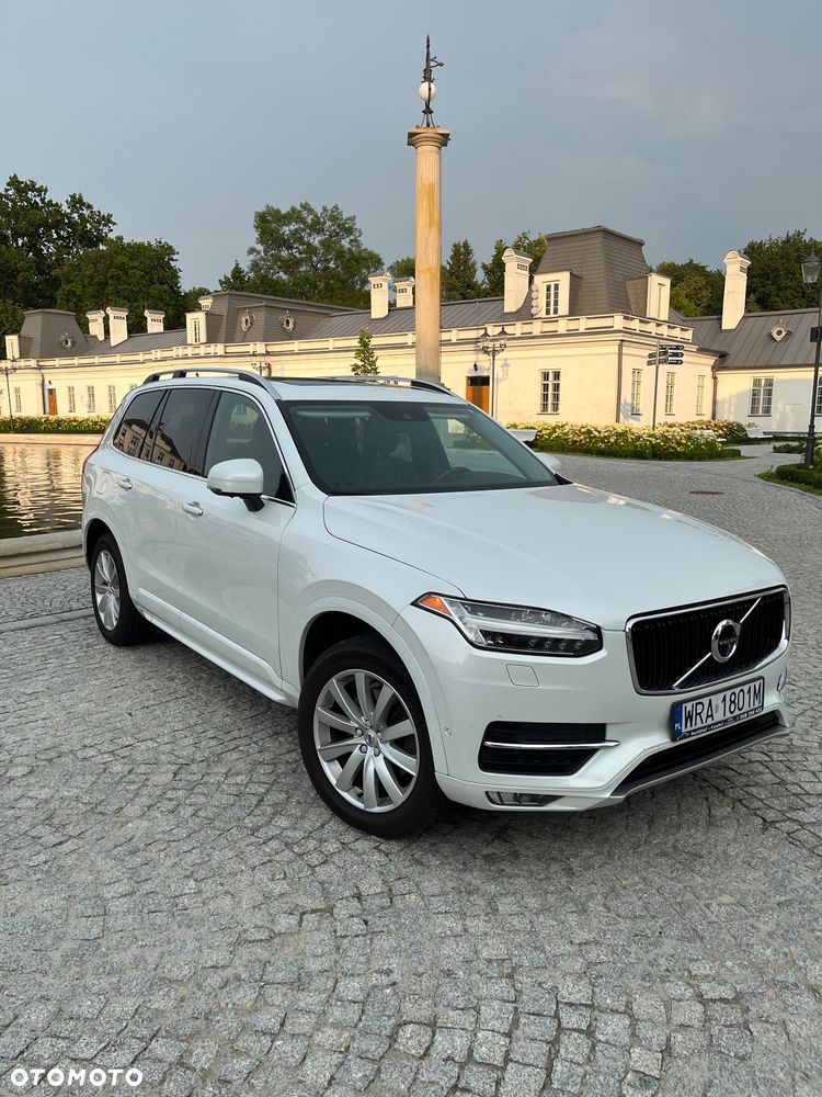 Volvo XC 90 T6 AWD Momentum - 1