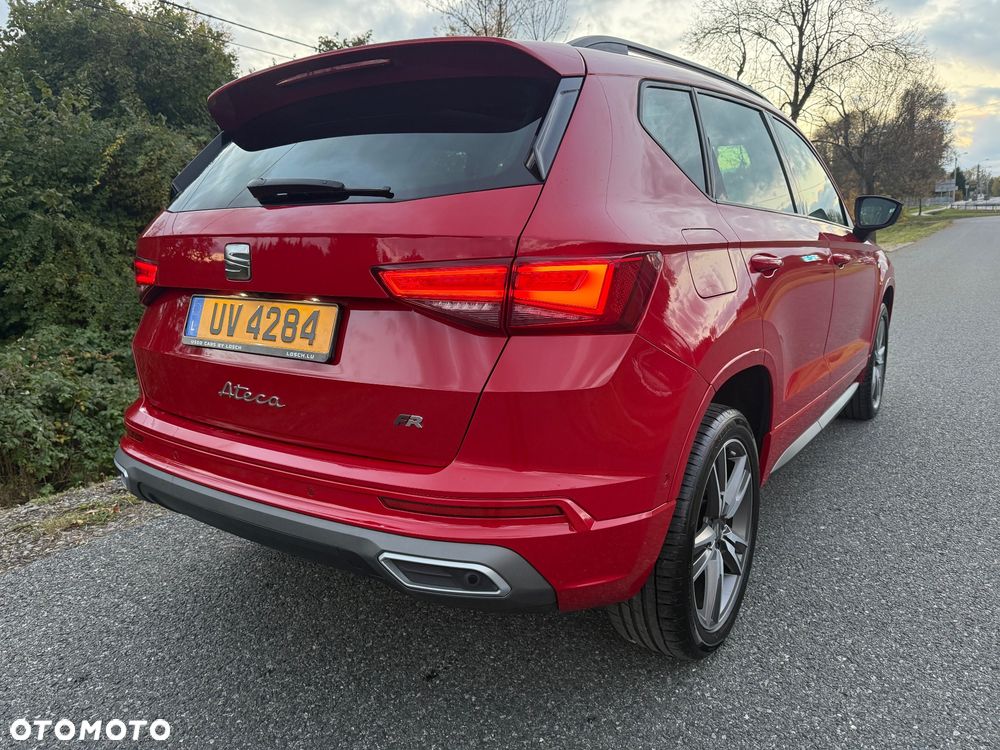 Seat Ateca 1.5 TSI ACT DSG OPF FR - 14