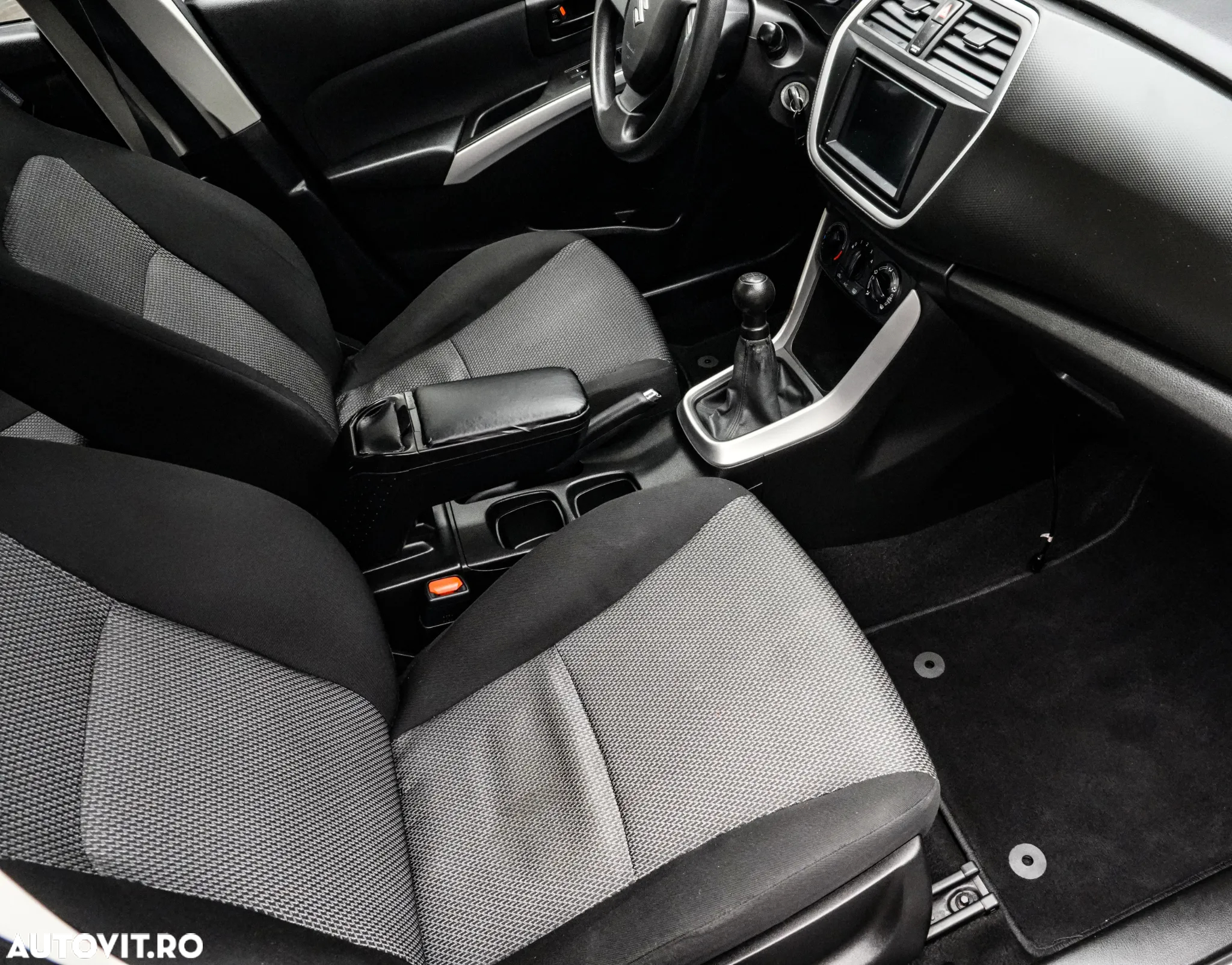 Suzuki SX4 1.6 2WD NAVI - 12