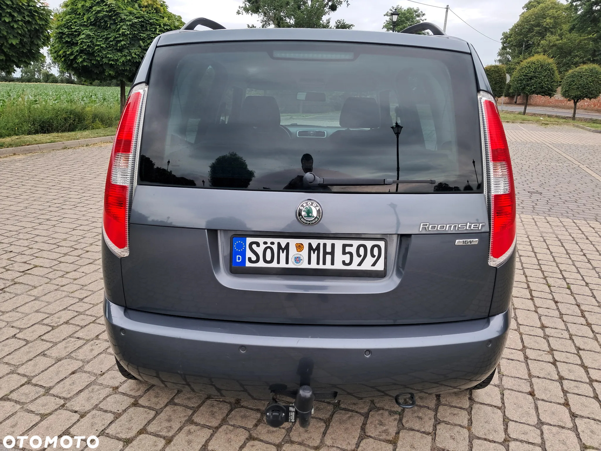 Skoda Roomster 1.4 16V Elegance - 6