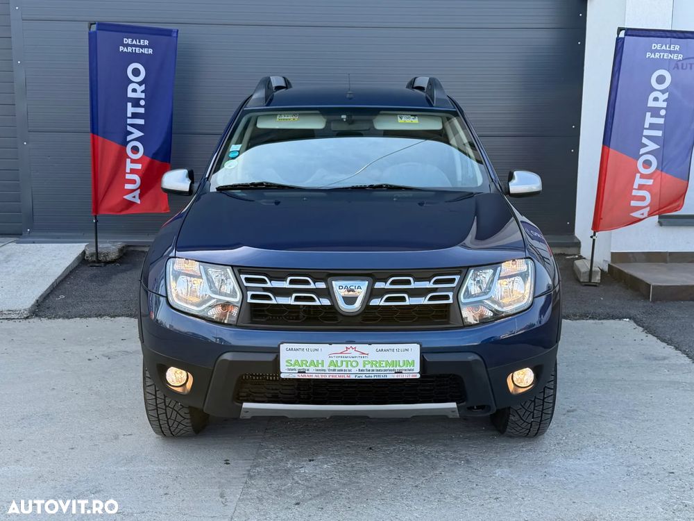 Dacia Duster 1.5 dCi 4x2 Prestige - 5