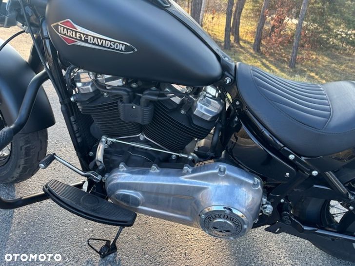 Harley-Davidson Softail Slim - 12