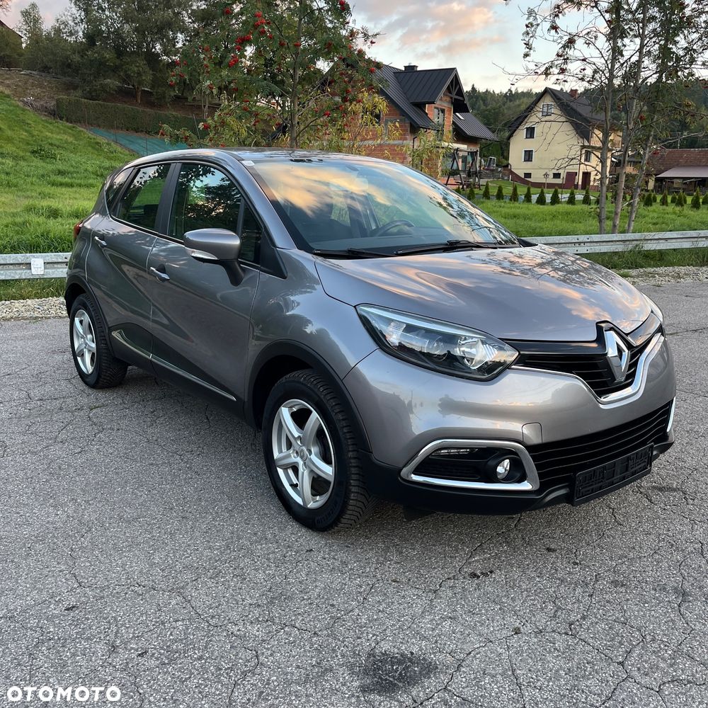 Renault Captur 0.9 Energy TCe Limited - 5