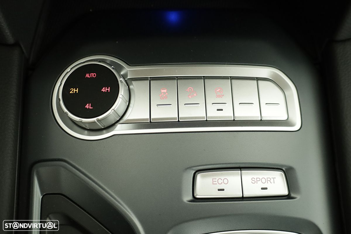 Foton Tunland - 11